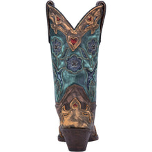 Load image into Gallery viewer, Dan Post Vintage Blue Bird - Womens Cowgirl Boots
