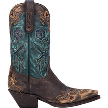 Load image into Gallery viewer, Dan Post Vintage Blue Bird - Womens Cowgirl Boots

