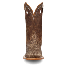 Load image into Gallery viewer, Dan Post Murray - Men's Bison Leather Cowboy Boots
