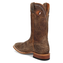 Load image into Gallery viewer, Dan Post Murray - Men's Bison Leather Cowboy Boots
