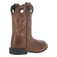 Load image into Gallery viewer, Dan Post Lil&#39; Dawson - Little Kid&#39;s/Big Kid&#39;s Leather Cowboy Boots
