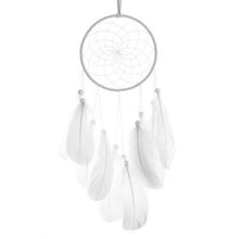 Load image into Gallery viewer, Dream Catcher Led Handmade Dream-catcher Traditional Feather Hanging Home Wall Decoration  Night Dream Catchers  Decor Ornament Wall Hanging Wind Chimes For Home Room Decoration
