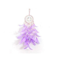 Load image into Gallery viewer, Dream Catcher Led Handmade Dream-catcher Traditional Feather Hanging Home Wall Decoration  Night Dream Catchers  Decor Ornament Wall Hanging Wind Chimes For Home Room Decoration
