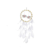 Load image into Gallery viewer, Dream Catcher Led Handmade Dream-catcher Traditional Feather Hanging Home Wall Decoration  Night Dream Catchers  Decor Ornament Wall Hanging Wind Chimes For Home Room Decoration
