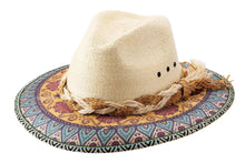 Load image into Gallery viewer, Bullhide Dreamville - Straw Cowgirl Hat
