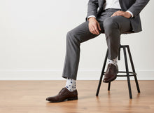 Load image into Gallery viewer, Drew Dress Socks
