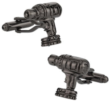 Load image into Gallery viewer, Handyman Gift Idea - Drill Cufflinks
