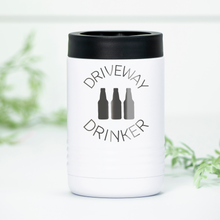 Load image into Gallery viewer, Driveway Drinker Engraved Can Cooler
