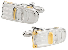 Load image into Gallery viewer, Drop Top Cufflinks
