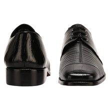 Load image into Gallery viewer, Casanova Leather Oxford Style Dress Shoes
