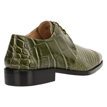 Load image into Gallery viewer, Casanova Leather Oxford Style Dress Shoes
