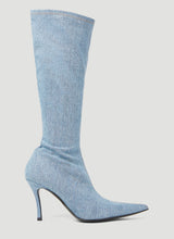 Load image into Gallery viewer, Diesel Women D-Venus Kbt Boots
