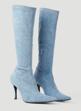 Load image into Gallery viewer, Diesel Women D-Venus Kbt Boots
