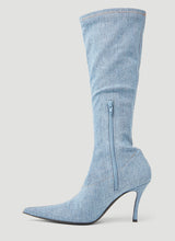 Load image into Gallery viewer, Diesel Women D-Venus Kbt Boots
