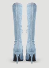 Load image into Gallery viewer, Diesel Women D-Venus Kbt Boots
