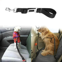 Load image into Gallery viewer, Dual Pet Car Safety Belts
