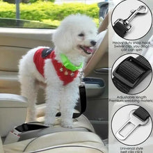 Load image into Gallery viewer, Dual Pet Car Safety Belts
