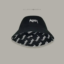Load image into Gallery viewer, Tropical Vibes Dual-Style Men's Hawaiian Bucket Hat - Embrace Adventure in Every Season

