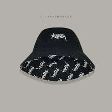 Load image into Gallery viewer, Tropical Vibes Dual-Style Men's Hawaiian Bucket Hat - Embrace Adventure in Every Season
