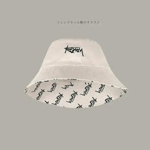 Load image into Gallery viewer, Tropical Vibes Dual-Style Men's Hawaiian Bucket Hat - Embrace Adventure in Every Season
