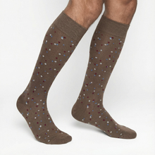 Load image into Gallery viewer, Duncan Dress Socks
