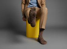 Load image into Gallery viewer, Duncan Dress Socks
