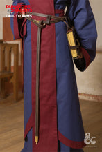 Load image into Gallery viewer, Dungeons &amp; Dragons Double Leather Belt Brown
