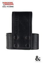 Load image into Gallery viewer, Dungeons &amp; Dragons Weapon Holder Black
