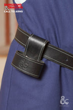 Load image into Gallery viewer, Dungeons &amp; Dragons Weapon Holder Black
