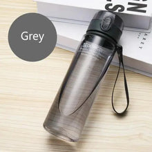 Load image into Gallery viewer, Durable Sports Cup Couple Water Cup Plastic Portable Drink Bottle Tarvel Outdoor Rope Water Bottle Juice Milk Cup Kitchen Water Cup
