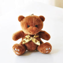 Load image into Gallery viewer, Durable Teddy Bears Stuffed Toys Small Plush Dolls Animal Soft Fluffy Baby Pendant Gift Kids Picnic/Wedding Favor/Baby Shower
