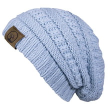 Load image into Gallery viewer, Deadwood Trading Freestyle - Slouch Beanie - Winter Skull Cap for Men and Women
