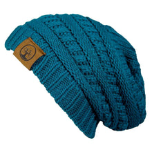 Load image into Gallery viewer, Deadwood Trading Freestyle - Slouch Beanie - Winter Skull Cap for Men and Women
