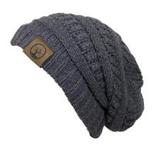 Load image into Gallery viewer, Deadwood Trading Freestyle - Slouch Beanie - Winter Skull Cap for Men and Women
