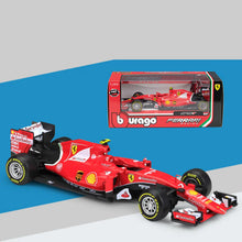 Load image into Gallery viewer, Formula One Racing Alloy Simulation Car Model - # BOT&amp;G52710001

