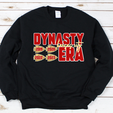 Load image into Gallery viewer, Dynasty Era Kansas City Tee OR Sweatshirt
