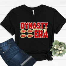 Load image into Gallery viewer, Dynasty Era Kansas City Tee OR Sweatshirt
