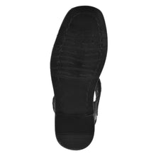 Load image into Gallery viewer, DYTAN Kids Genuine Leather Fisherman Crocodile Print Design Sandals
