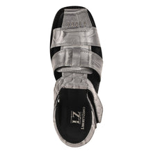Load image into Gallery viewer, DYTAN Kids Genuine Leather Fisherman Crocodile Print Design Sandals

