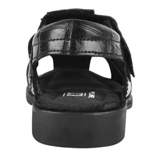 Load image into Gallery viewer, DYTAN Kids Genuine Leather Fisherman Crocodile Print Design Sandals
