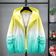 Load image into Gallery viewer, Lightweight Hooded Sun-Protective Jacket
