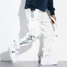 Load image into Gallery viewer, Ribbon Cargo Pants - # BOAA13410004

