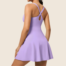 Load image into Gallery viewer, Maria Tennis Dress
