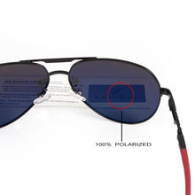 Load image into Gallery viewer, Summer Luxury  Aluminum Magnesium Men's  Retro Aviation Popular Sunglasses Polarized Men Mirror Glasses oculos  Eyewear Accessories For Men
