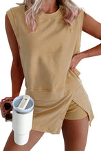 Load image into Gallery viewer, Solid Color Casual Suit For Women
