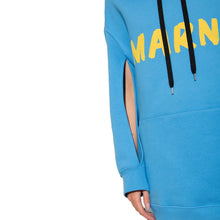 Load image into Gallery viewer, Marni Oversize Hooded Sweatshirt Women
