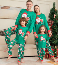 Load image into Gallery viewer, Family Matching Christmas Pajamas Santa Claus &amp; Sleepwear for Family
