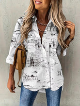 Load image into Gallery viewer, 👚 Plus Size Women's Long Sleeve Two-Piece Casual Set
