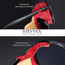 Load image into Gallery viewer, New Elegent Original Round Sunglasses Gradient Vintage Steampunk Goggles For Women and Men With UV400 Protection
