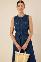 Load image into Gallery viewer, Denim Dress
